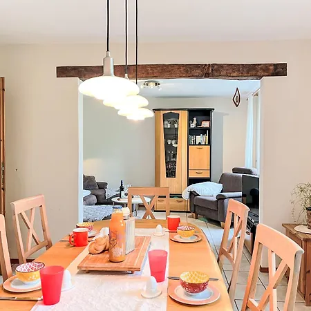 別荘 Gerberhaus By Interhome *