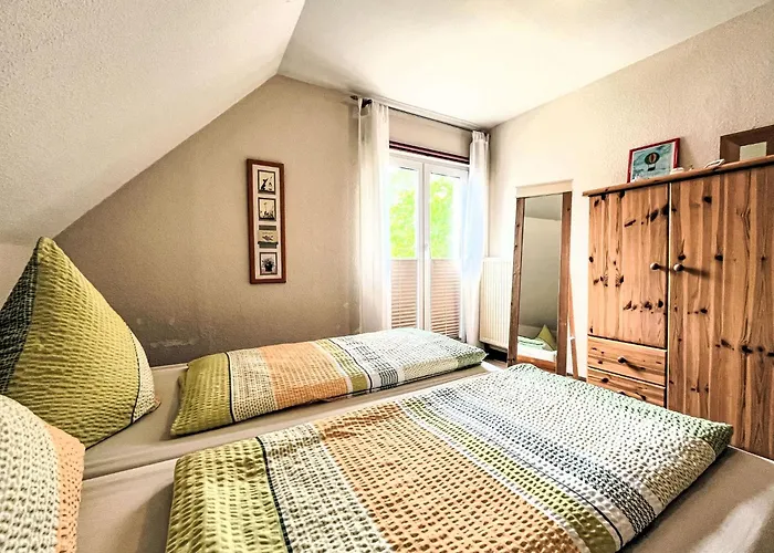 Gerberhaus By Interhome 度假居 曼德沙伊德