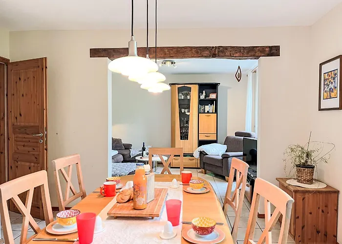 度假居 Gerberhaus By Interhome *