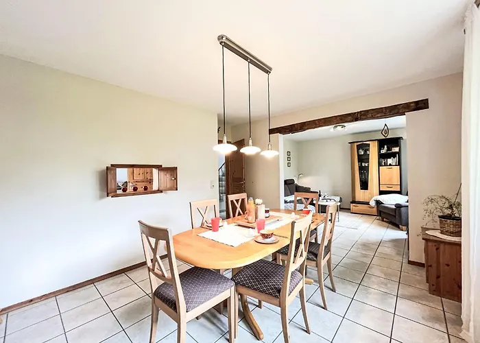 度假居 Gerberhaus By Interhome