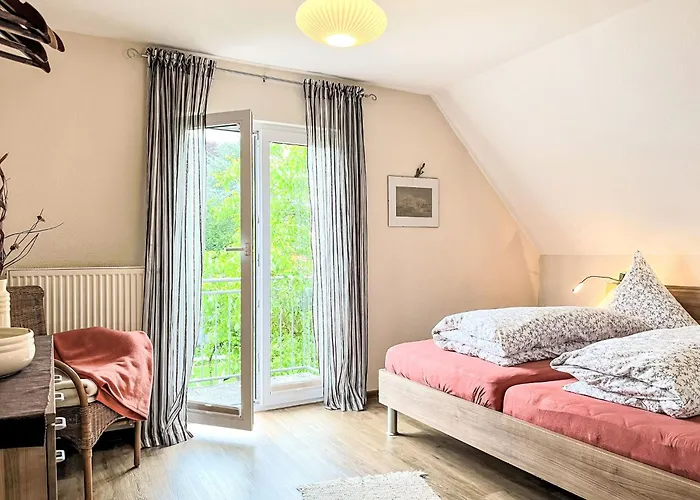 度假居 Gerberhaus By Interhome 曼德沙伊德