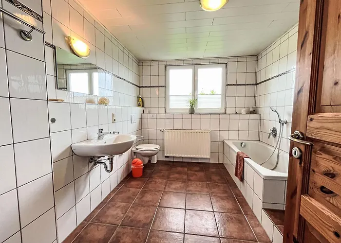 Gerberhaus By Interhome 度假居 曼德沙伊德