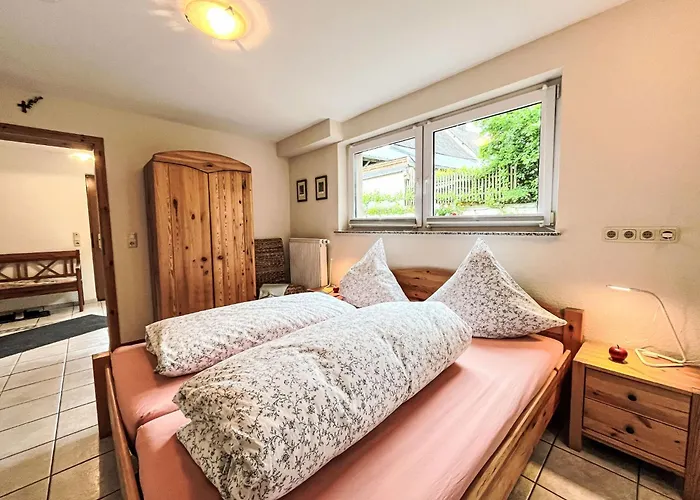 Gerberhaus By Interhome 度假居 曼德沙伊德