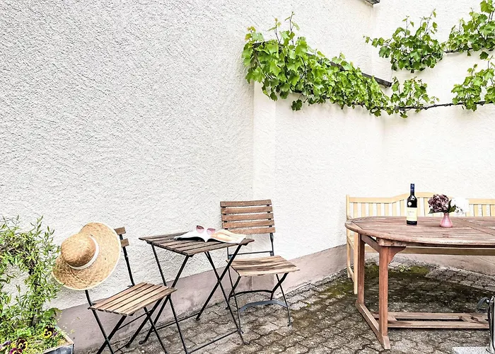 Gerberhaus By Interhome 度假居 曼德沙伊德